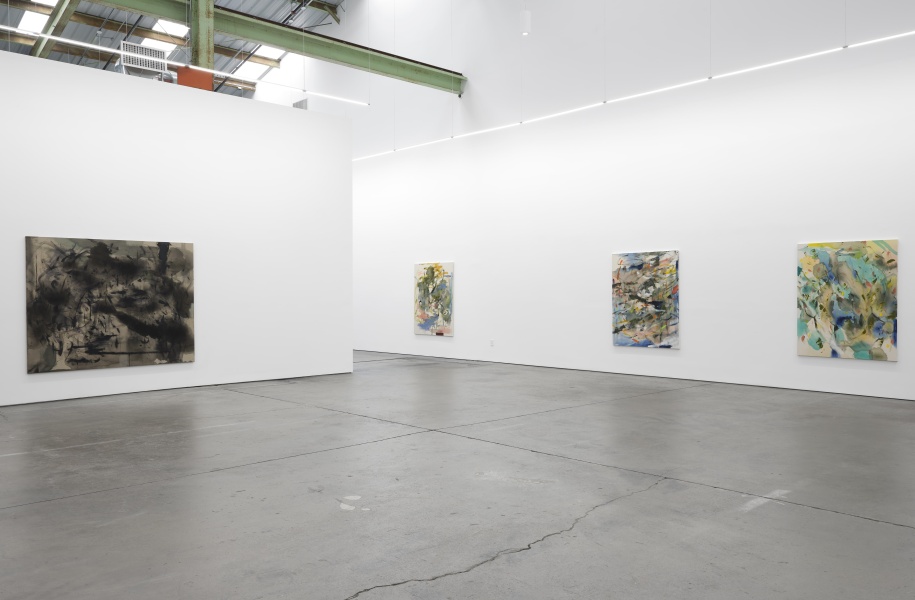 Altman Siegel Shinpei Kusanagi 2024 Installation view min