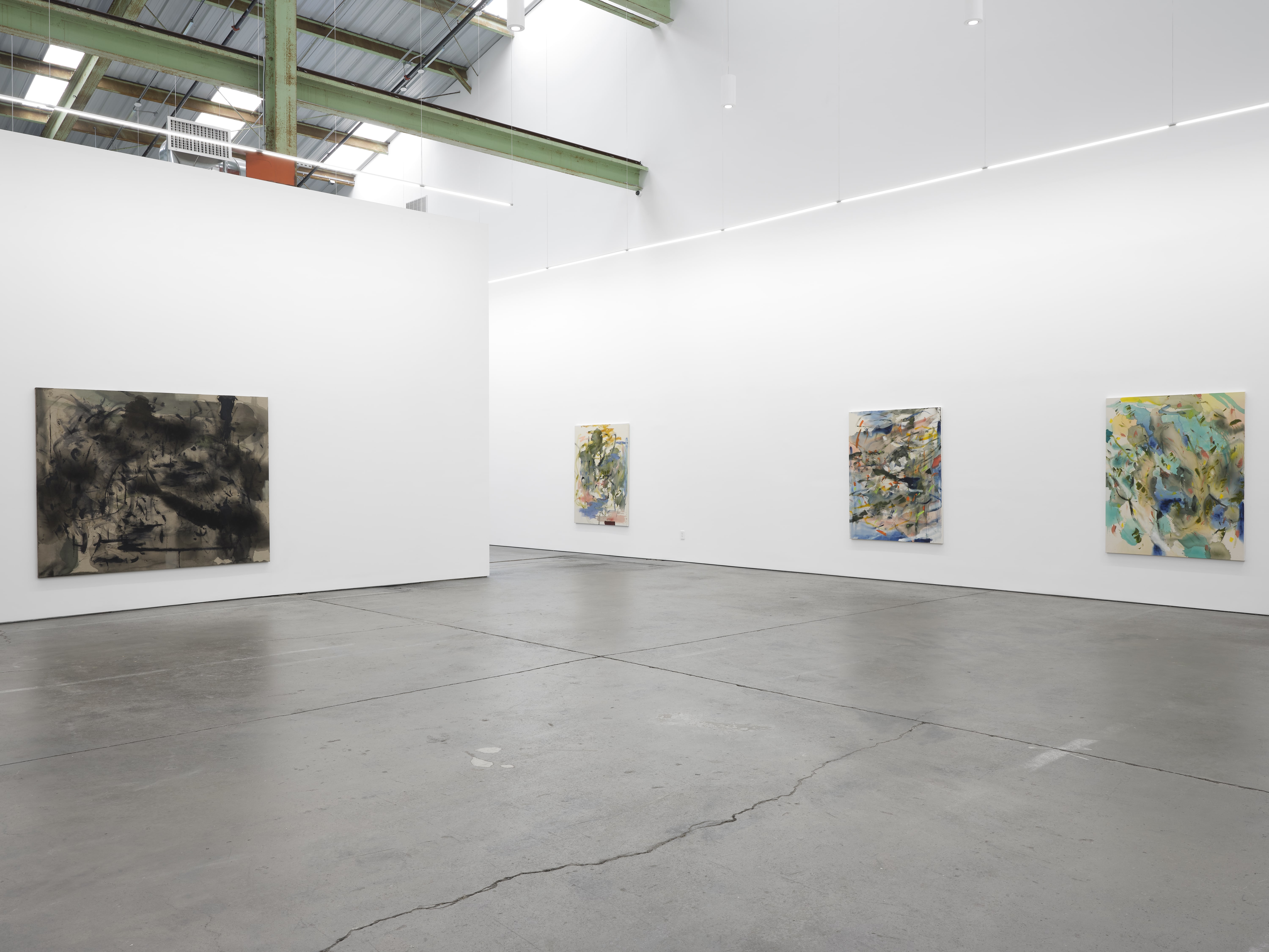 Altman Siegel Shinpei Kusanagi 2024 Installation view min