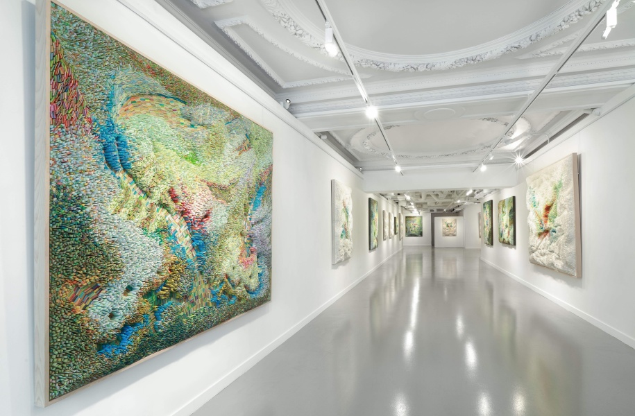 Ilhwa Kim 'Real Life Architecture' Solo Exhibition HOFA Gallery