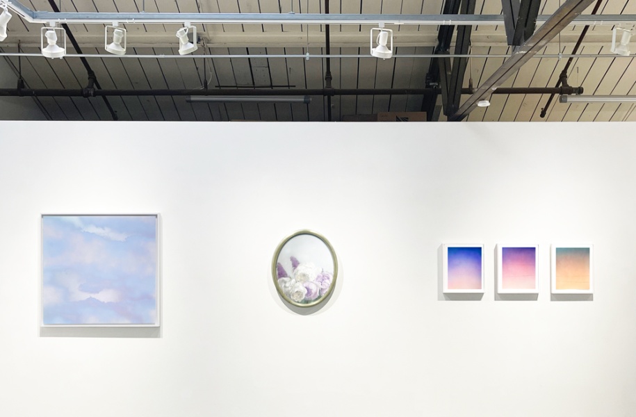 Nancy Toomey Fine Art gallery view 2025