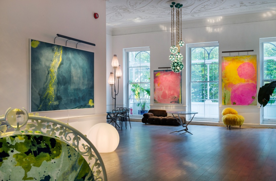 Stacie McCormick, Eclatant, Mark Brazier Jones