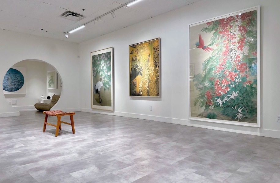 exhibition+view+ +Kejie+Lin