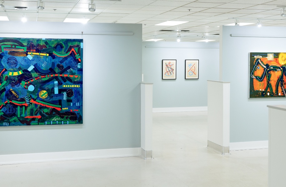 Cordata Gallery, Bellingham, WA