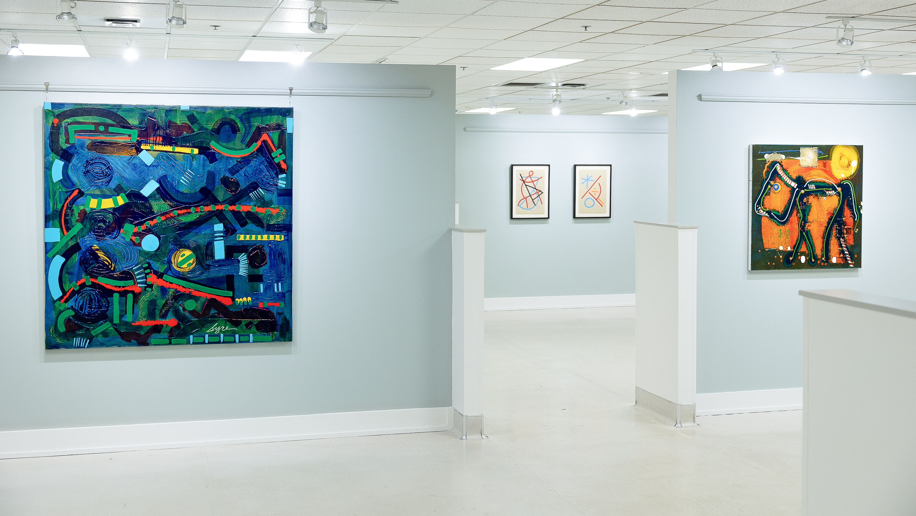 Cordata Gallery, Bellingham, WA