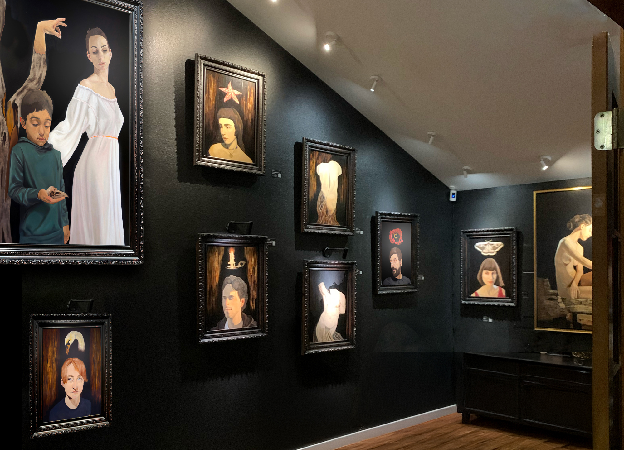 copper wolf art gallery 26