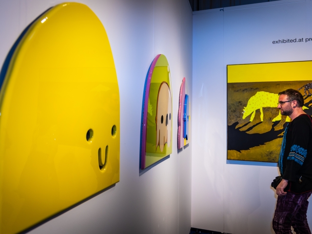 exhibited.at GallerySelects 13